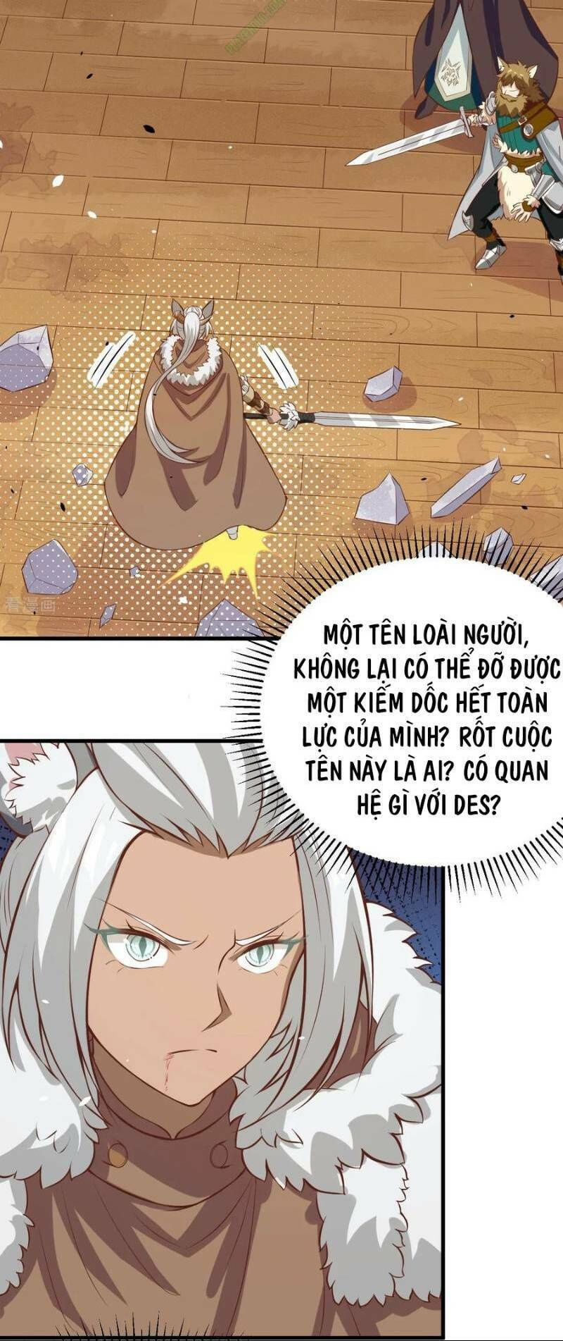Từ Hôm Nay Bắt Đầu Làm Thành Chủ - Chapter 107.2 - Page 7