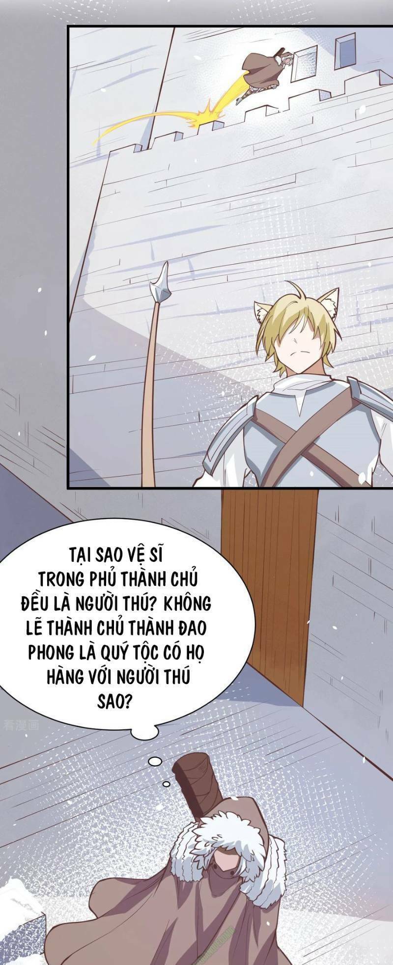 Từ Hôm Nay Bắt Đầu Làm Thành Chủ - Chapter 107 - Page 10