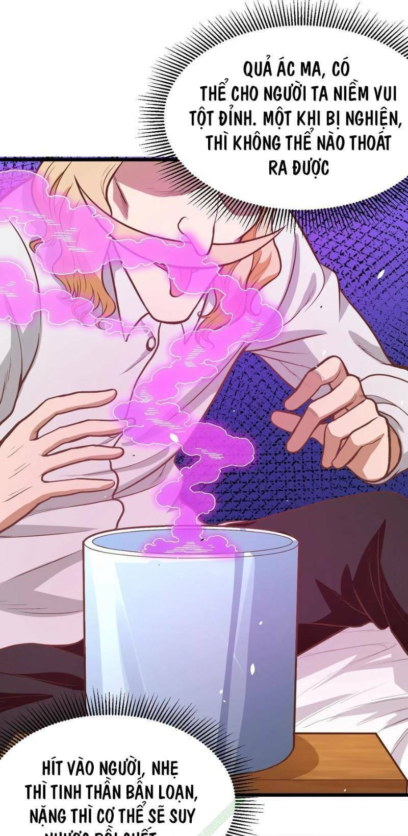 Từ Hôm Nay Bắt Đầu Làm Thành Chủ - Chapter 107 - Page 18