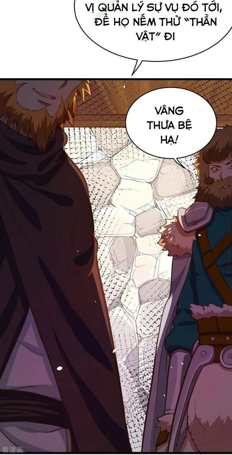 Từ Hôm Nay Bắt Đầu Làm Thành Chủ - Chapter 107 - Page 21