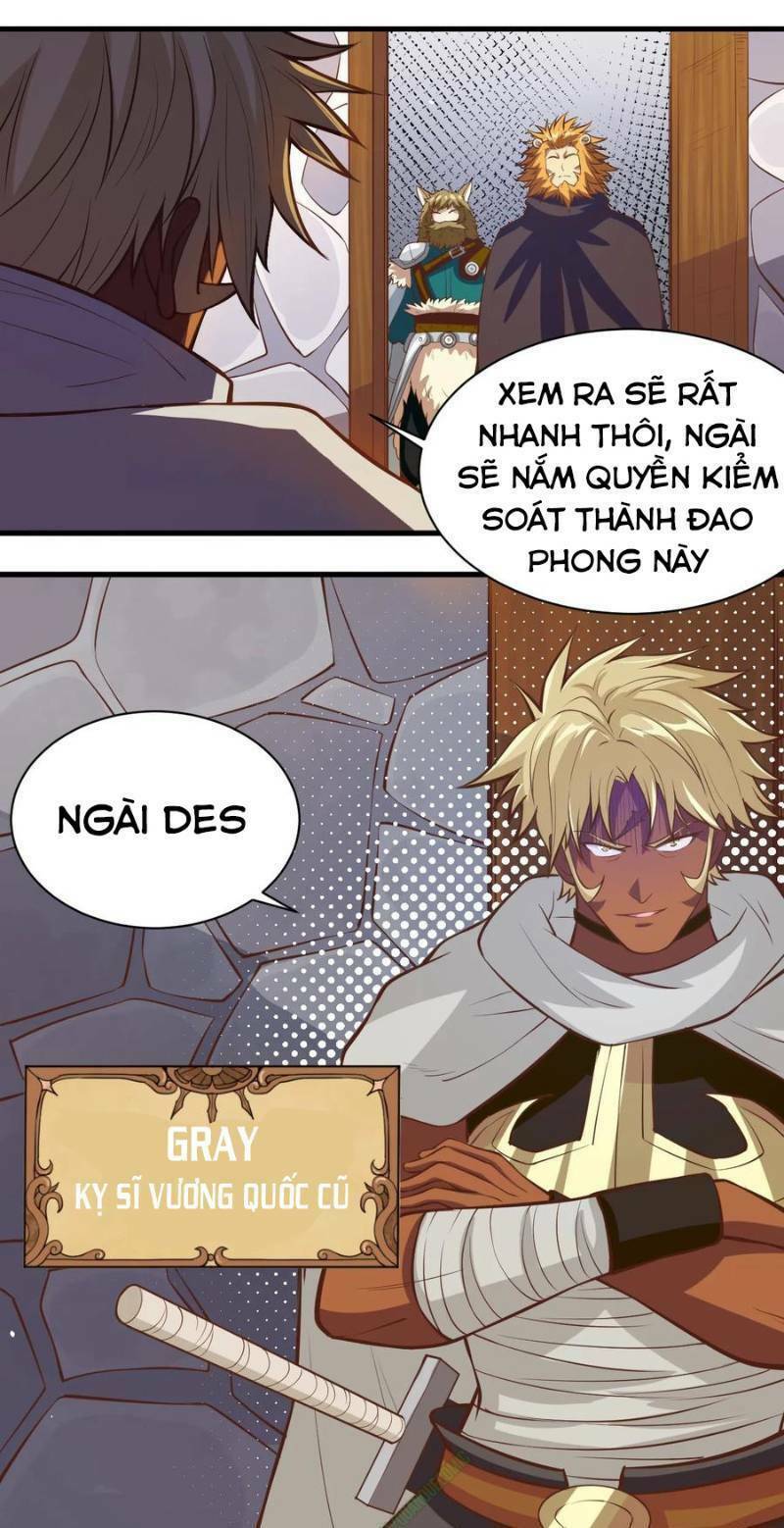 Từ Hôm Nay Bắt Đầu Làm Thành Chủ - Chapter 107 - Page 28