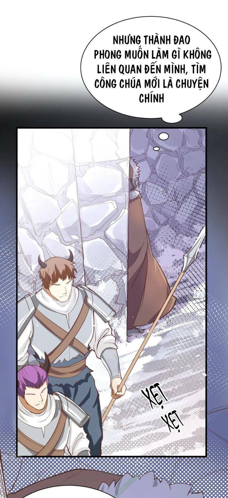 Từ Hôm Nay Bắt Đầu Làm Thành Chủ - Chapter 107 - Page 6