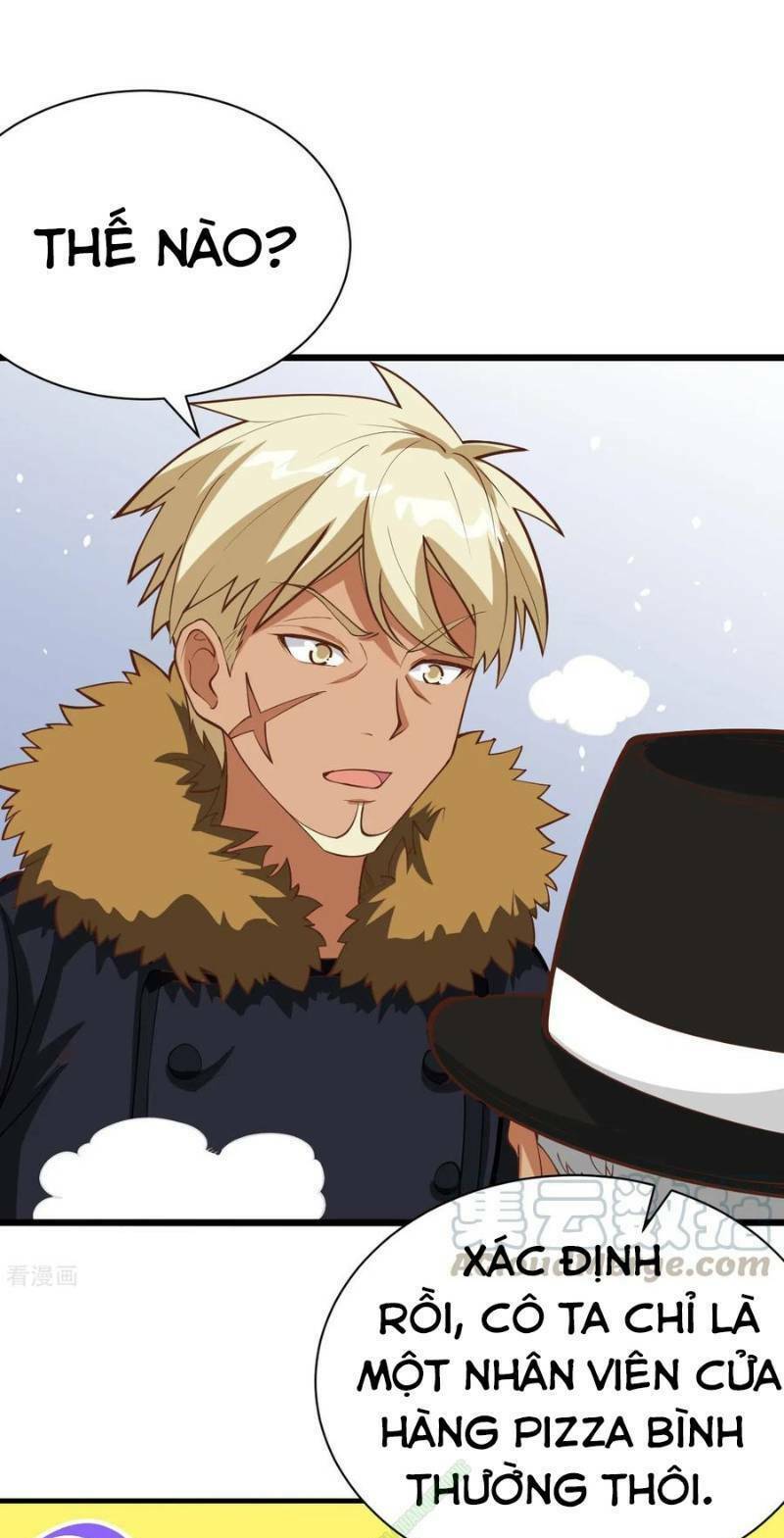 Từ Hôm Nay Bắt Đầu Làm Thành Chủ - Chapter 108 - Page 14