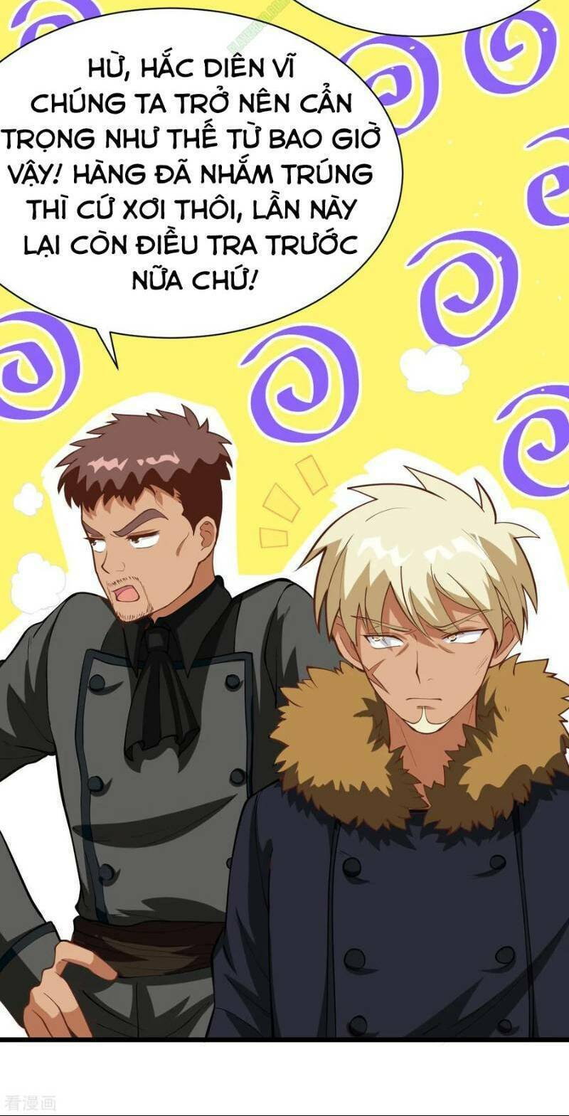 Từ Hôm Nay Bắt Đầu Làm Thành Chủ - Chapter 108 - Page 15