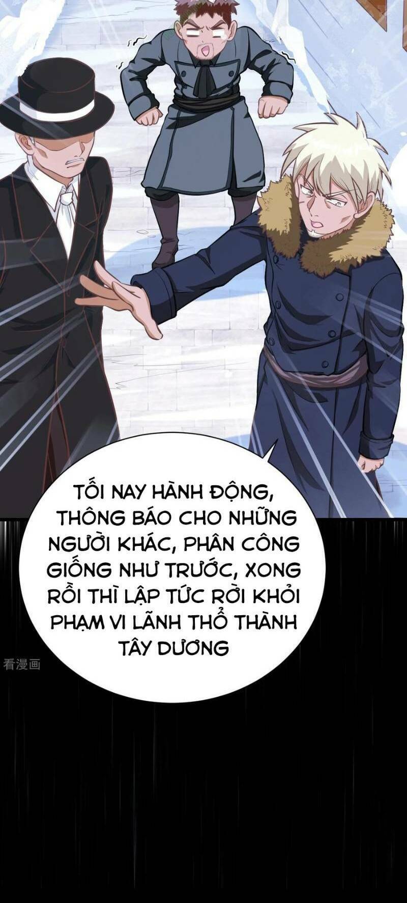 Từ Hôm Nay Bắt Đầu Làm Thành Chủ - Chapter 108 - Page 19