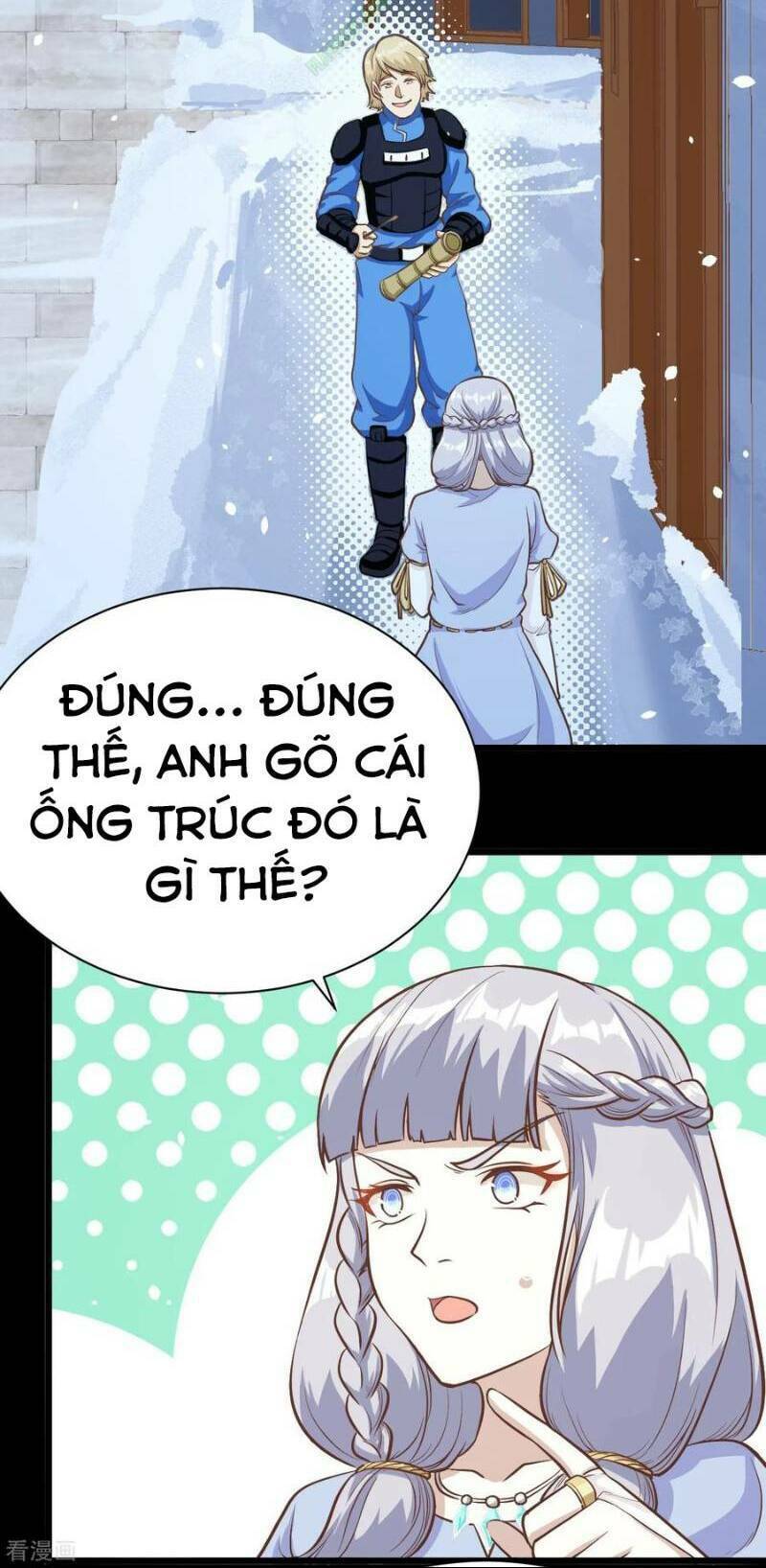 Từ Hôm Nay Bắt Đầu Làm Thành Chủ - Chapter 108 - Page 24