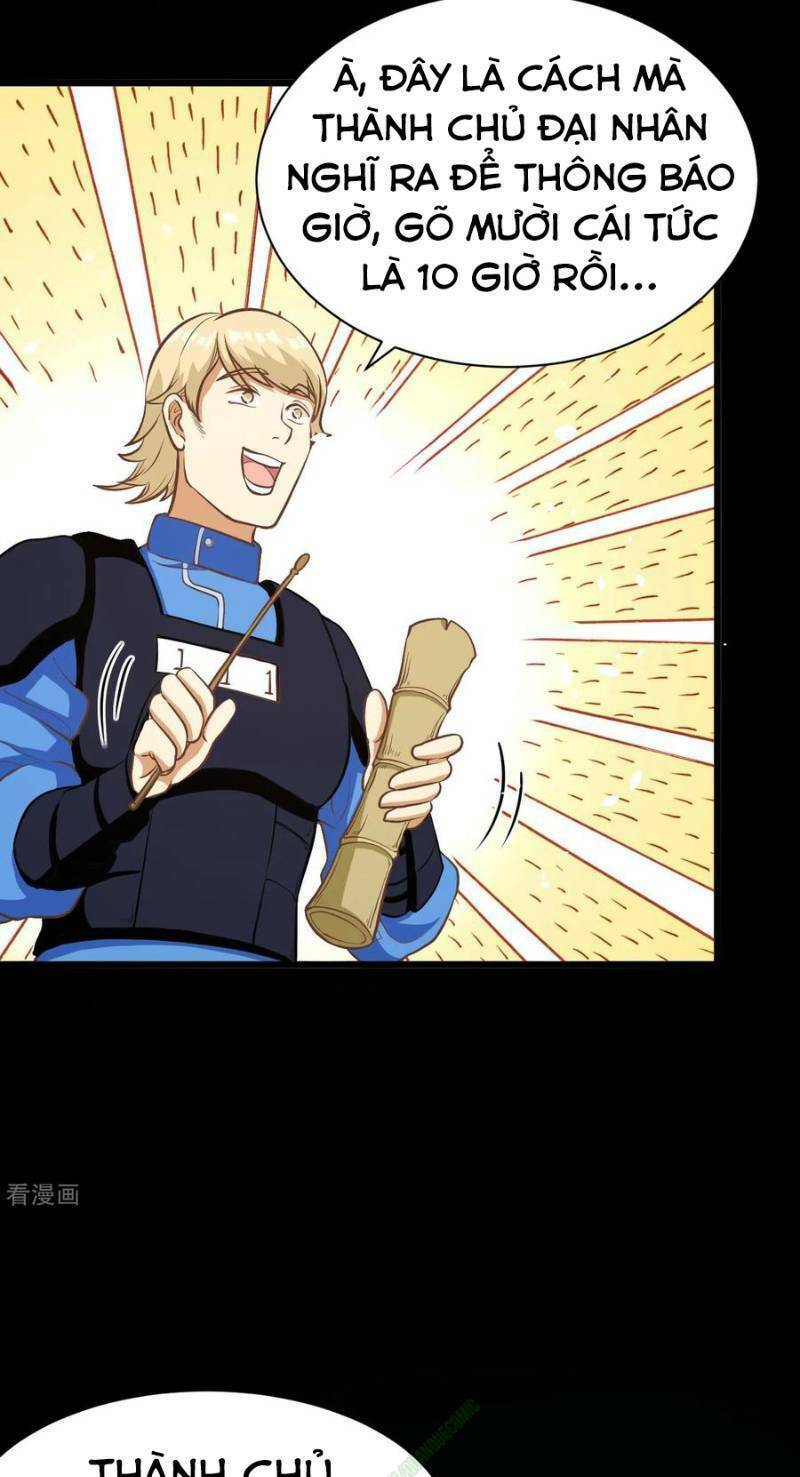 Từ Hôm Nay Bắt Đầu Làm Thành Chủ - Chapter 108 - Page 25