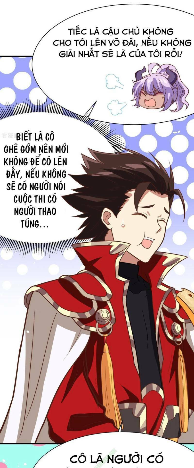 Từ Hôm Nay Bắt Đầu Làm Thành Chủ - Chapter 108 - Page 4