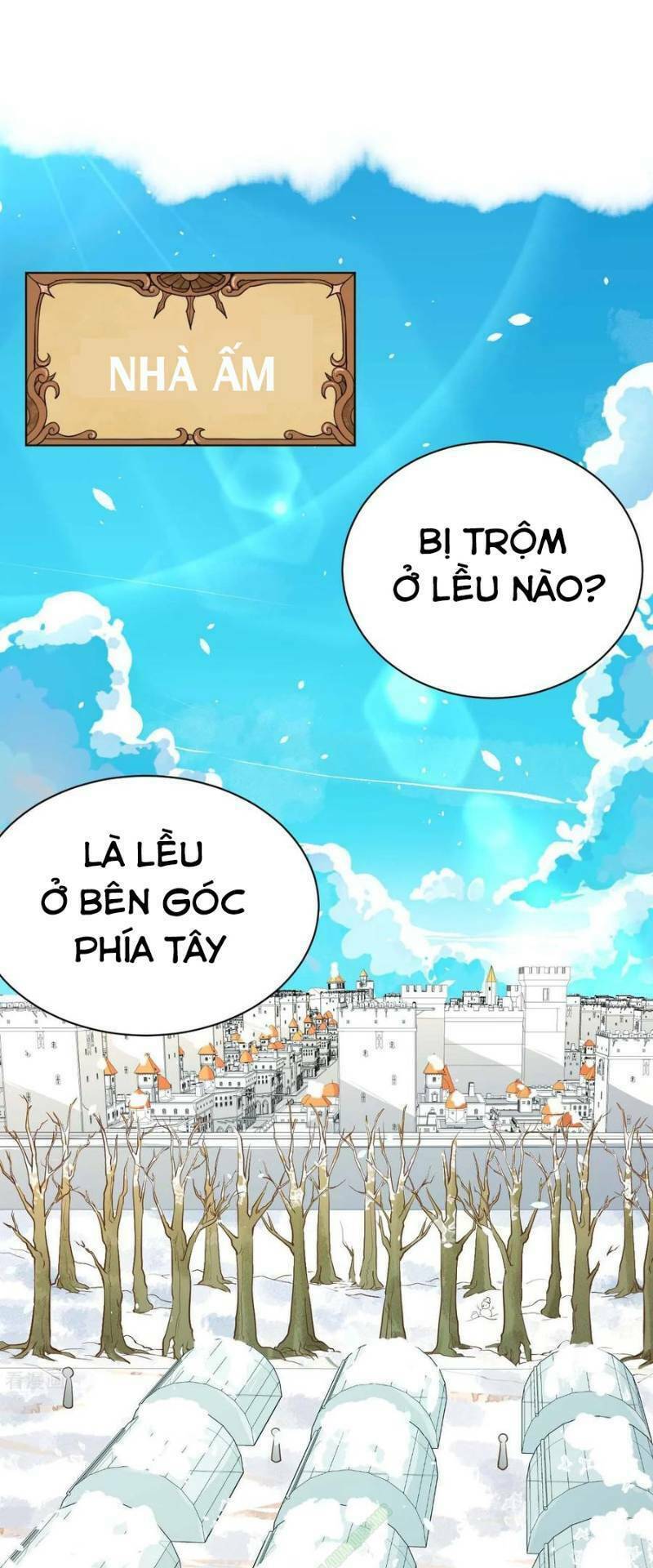 Từ Hôm Nay Bắt Đầu Làm Thành Chủ - Chapter 109 - Page 10