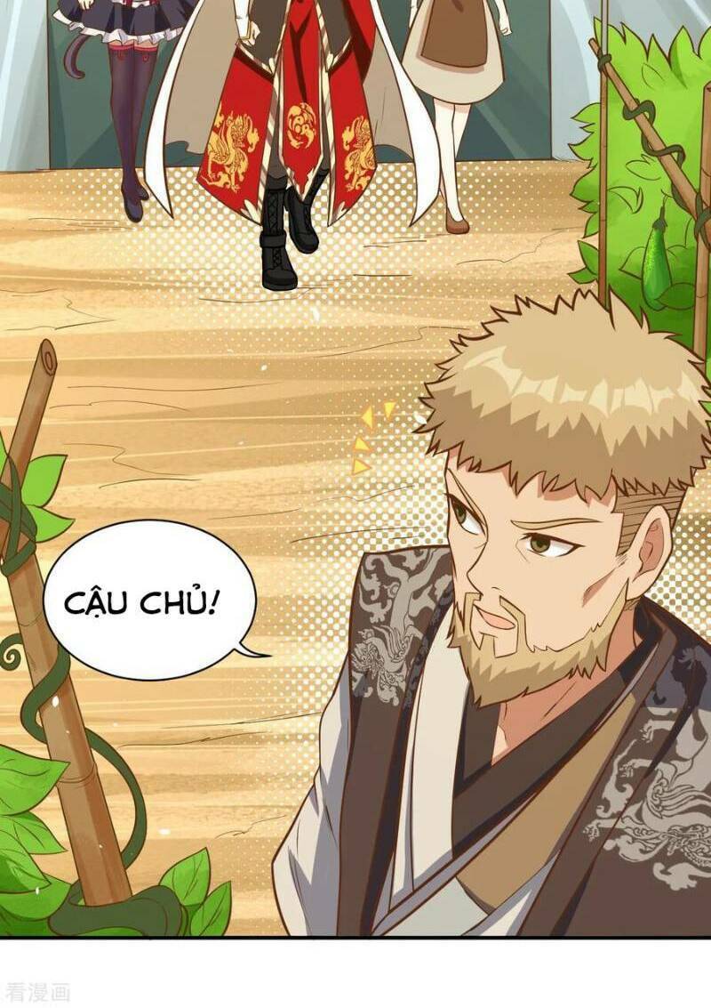 Từ Hôm Nay Bắt Đầu Làm Thành Chủ - Chapter 109 - Page 14