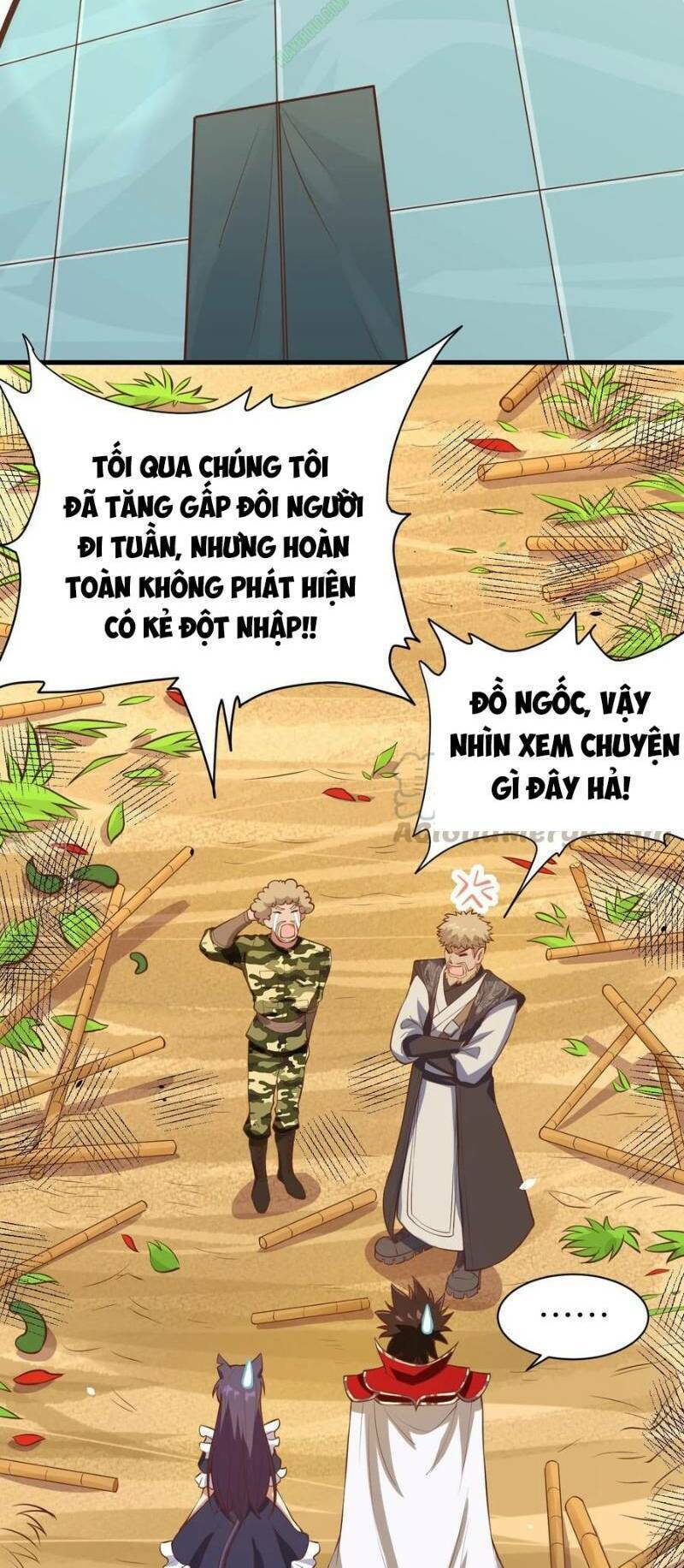 Từ Hôm Nay Bắt Đầu Làm Thành Chủ - Chapter 109 - Page 20