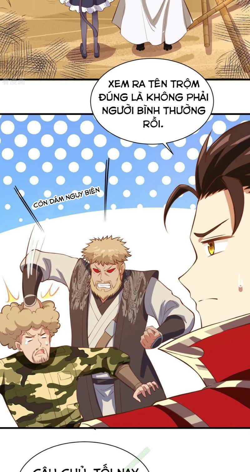 Từ Hôm Nay Bắt Đầu Làm Thành Chủ - Chapter 109 - Page 21