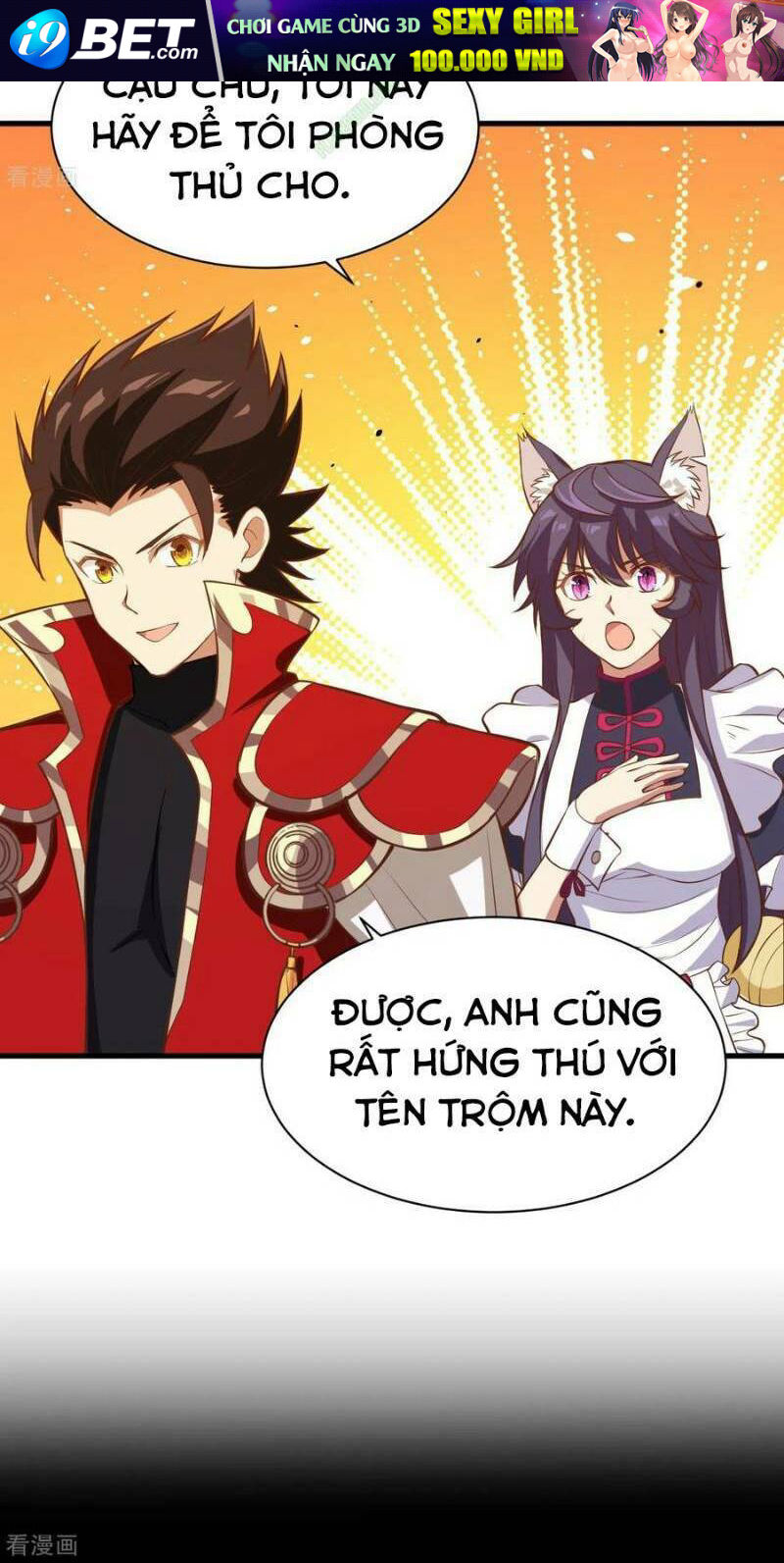 Từ Hôm Nay Bắt Đầu Làm Thành Chủ - Chapter 109 - Page 22