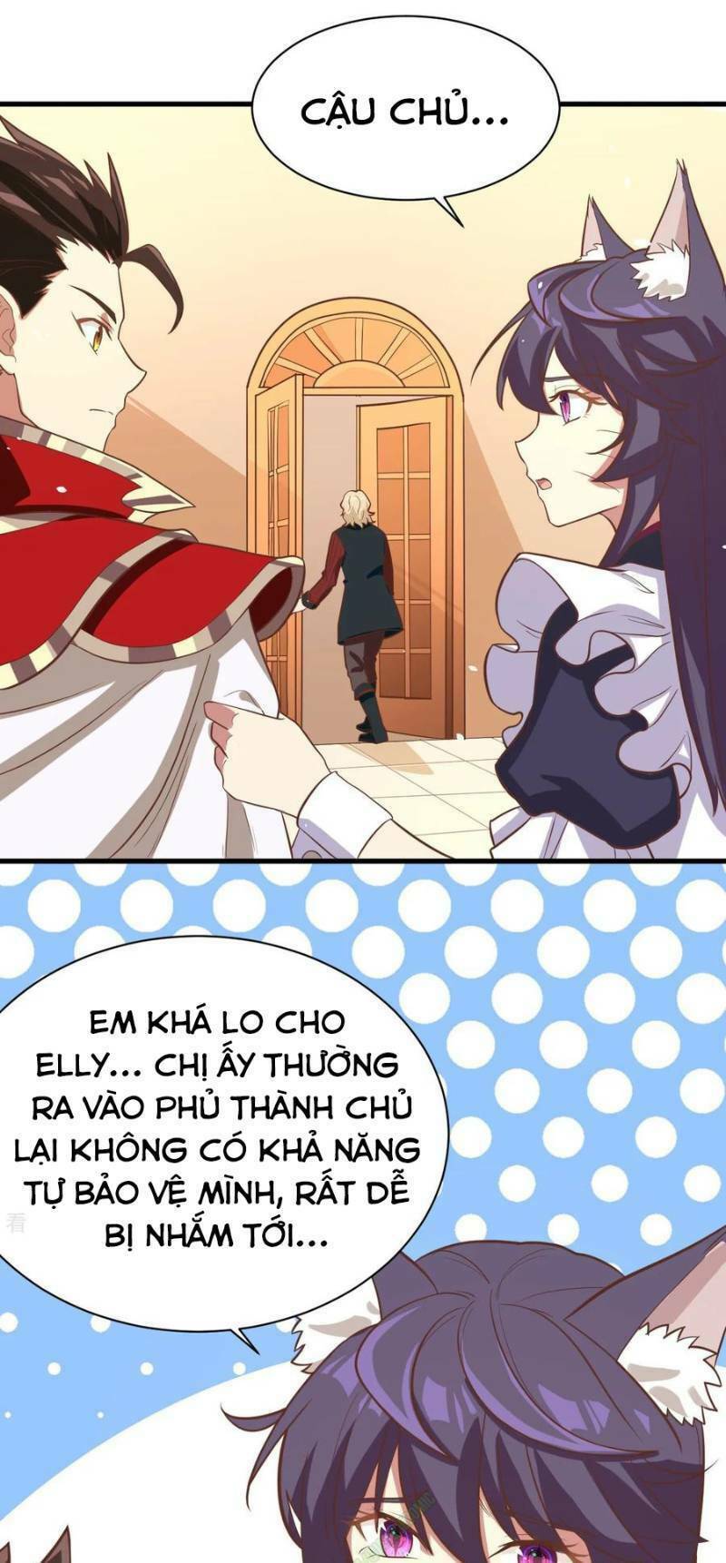 Từ Hôm Nay Bắt Đầu Làm Thành Chủ - Chapter 109 - Page 4