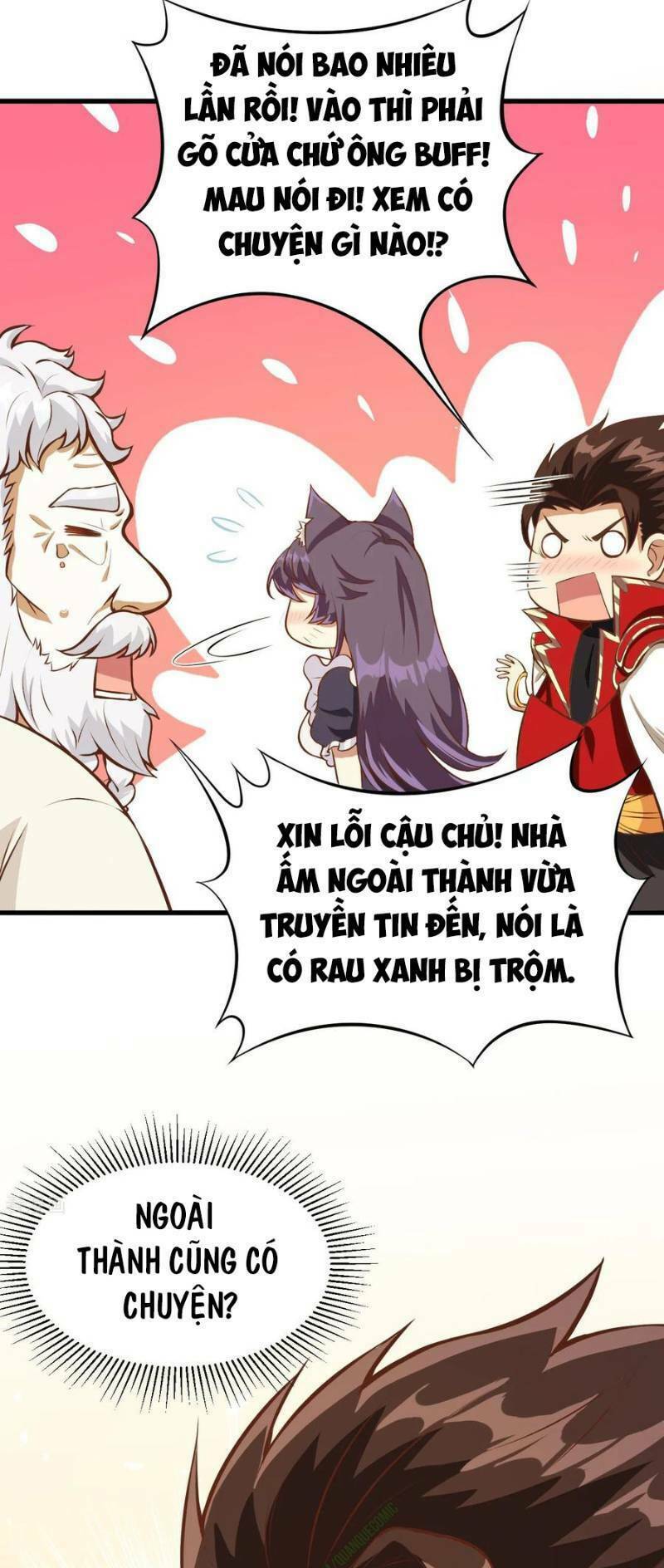 Từ Hôm Nay Bắt Đầu Làm Thành Chủ - Chapter 109 - Page 8