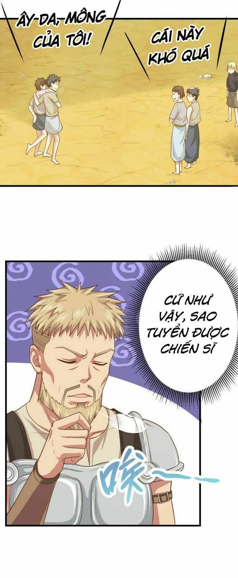Từ Hôm Nay Bắt Đầu Làm Thành Chủ - Chapter 11 - Page 9
