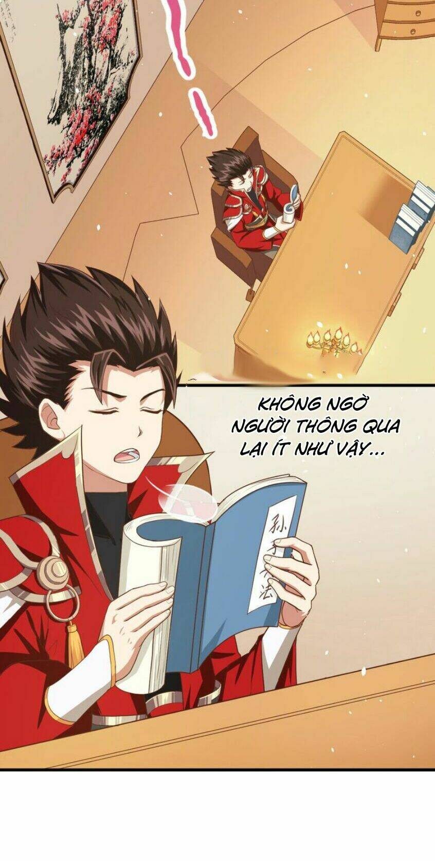 Từ Hôm Nay Bắt Đầu Làm Thành Chủ - Chapter 11 - Page 11