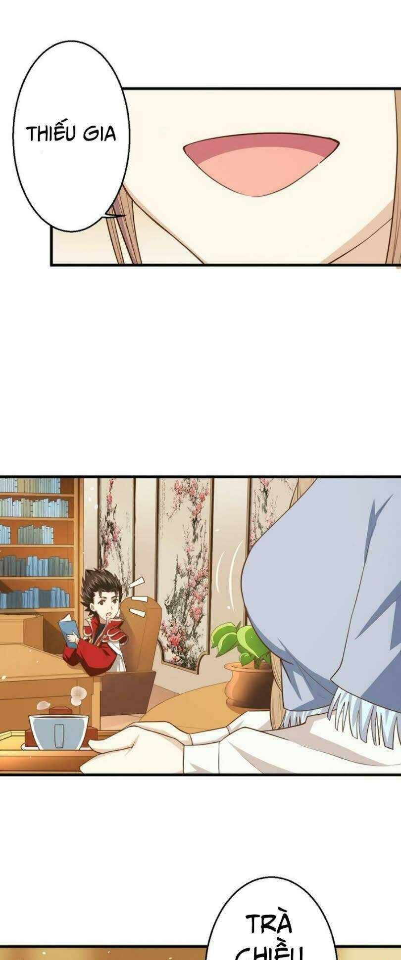 Từ Hôm Nay Bắt Đầu Làm Thành Chủ - Chapter 11 - Page 12