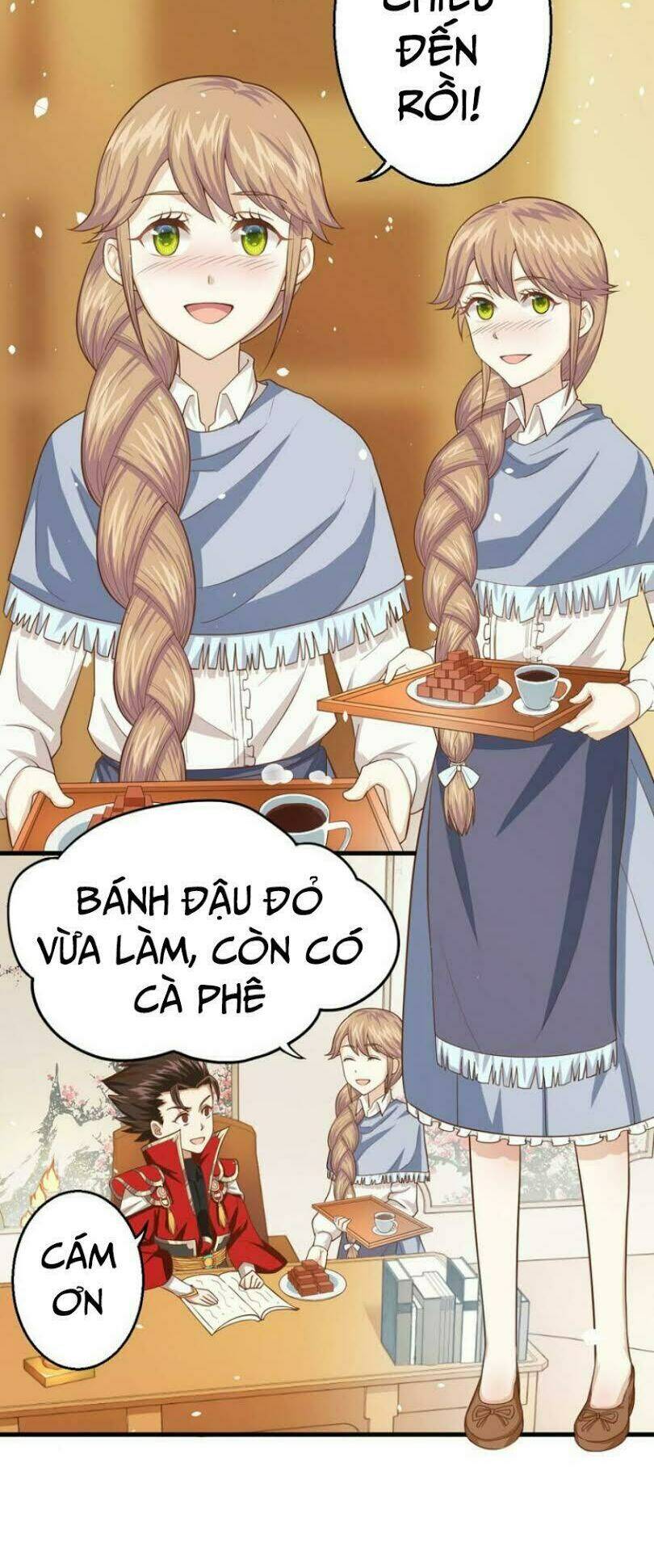 Từ Hôm Nay Bắt Đầu Làm Thành Chủ - Chapter 11 - Page 13
