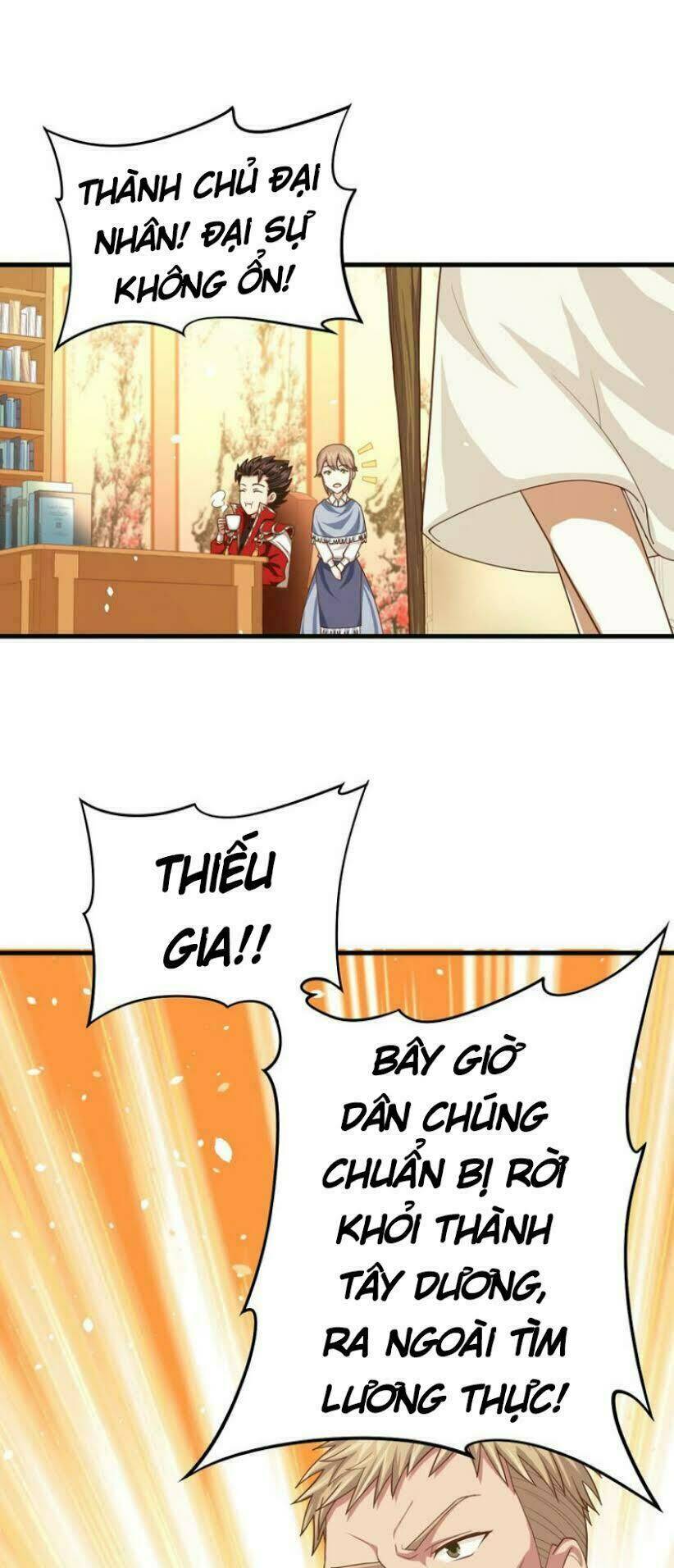 Từ Hôm Nay Bắt Đầu Làm Thành Chủ - Chapter 11 - Page 19