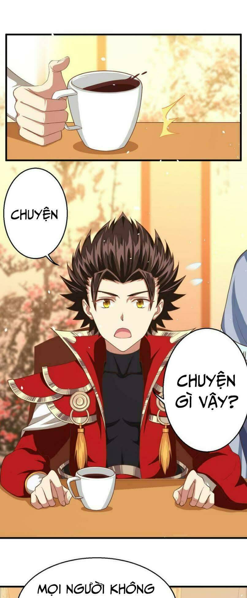 Từ Hôm Nay Bắt Đầu Làm Thành Chủ - Chapter 11 - Page 21