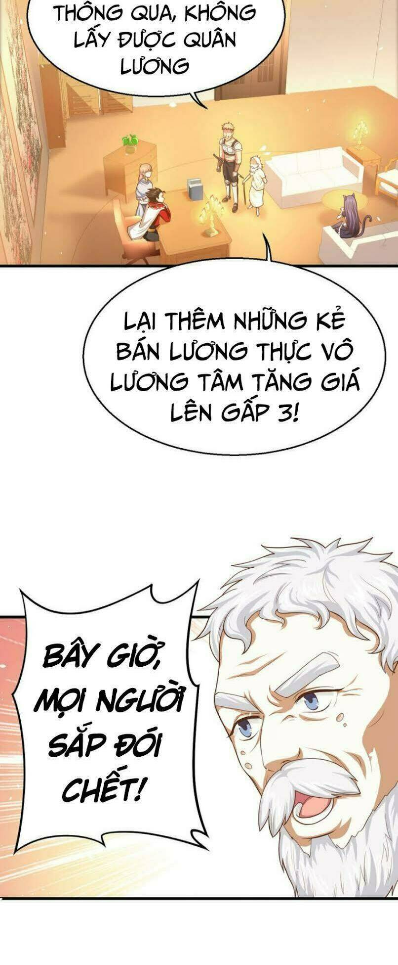 Từ Hôm Nay Bắt Đầu Làm Thành Chủ - Chapter 11 - Page 22