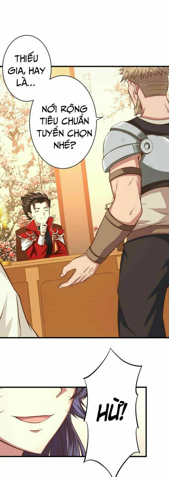 Từ Hôm Nay Bắt Đầu Làm Thành Chủ - Chapter 11 - Page 23