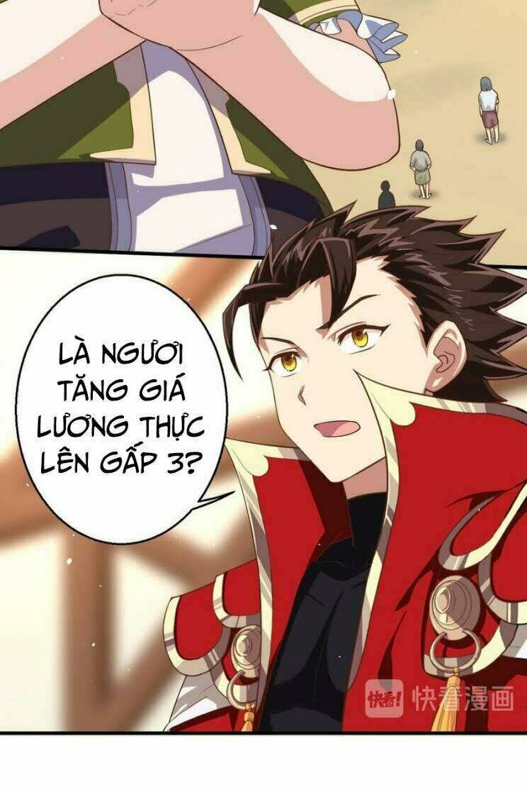 Từ Hôm Nay Bắt Đầu Làm Thành Chủ - Chapter 11 - Page 31