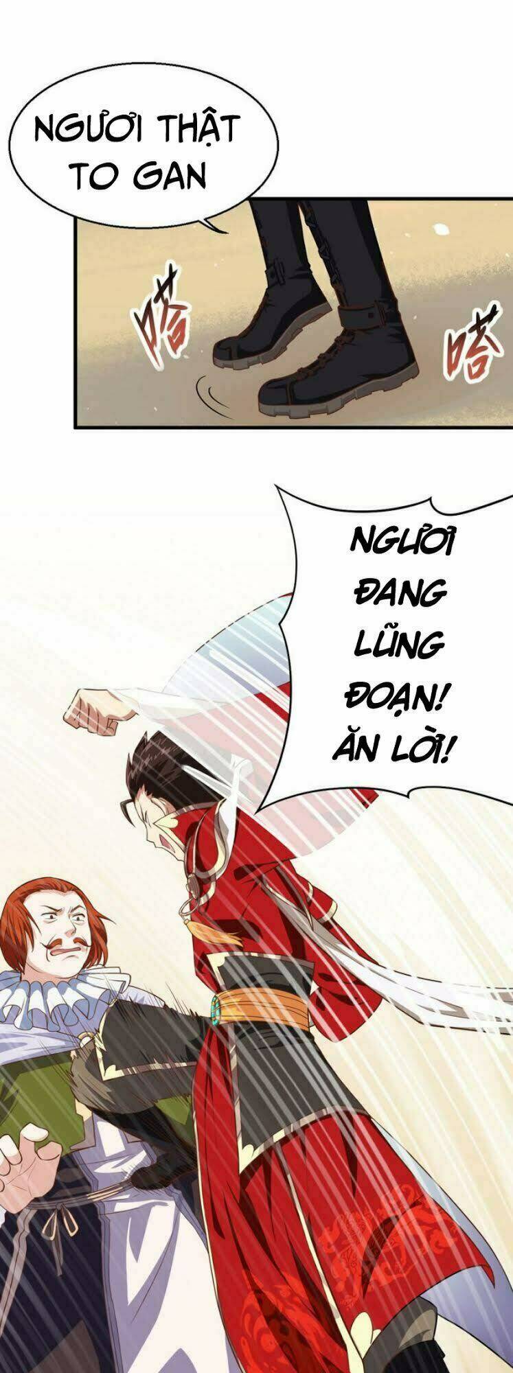 Từ Hôm Nay Bắt Đầu Làm Thành Chủ - Chapter 11 - Page 32