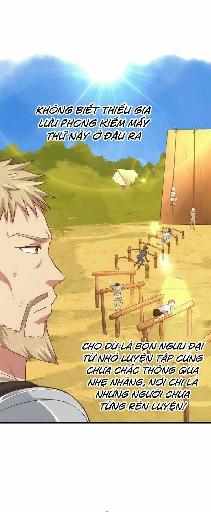 Từ Hôm Nay Bắt Đầu Làm Thành Chủ - Chapter 11 - Page 8