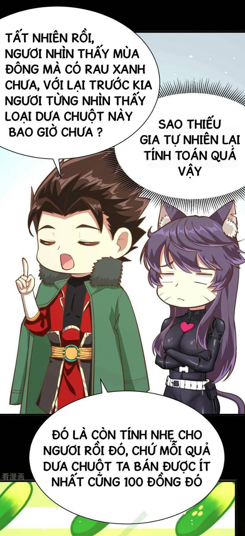 Từ Hôm Nay Bắt Đầu Làm Thành Chủ - Chapter 110 - Page 9