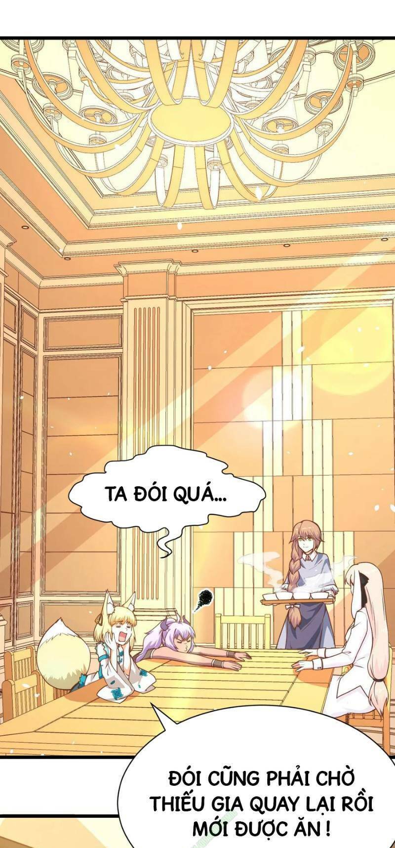 Từ Hôm Nay Bắt Đầu Làm Thành Chủ - Chapter 110 - Page 23