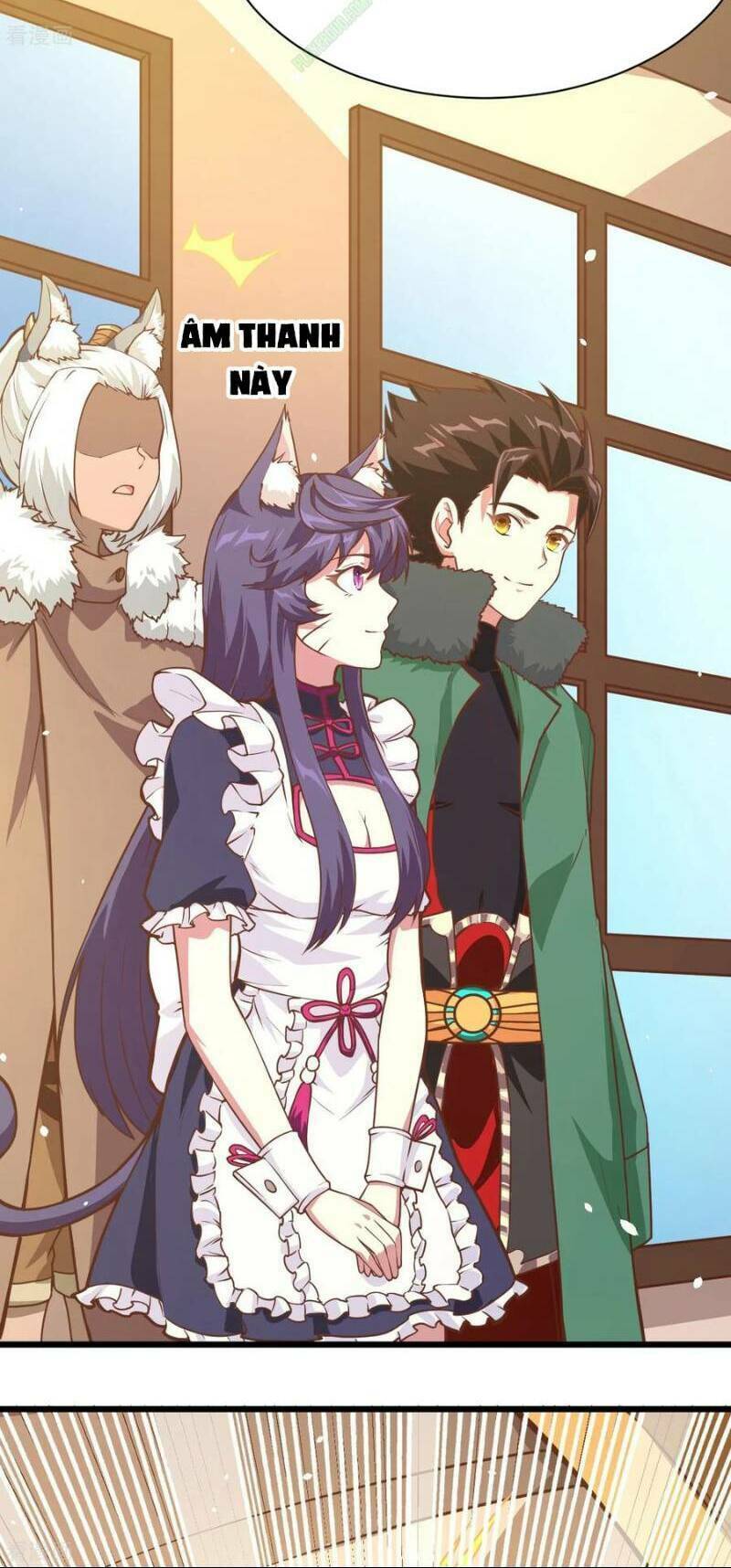 Từ Hôm Nay Bắt Đầu Làm Thành Chủ - Chapter 110 - Page 24