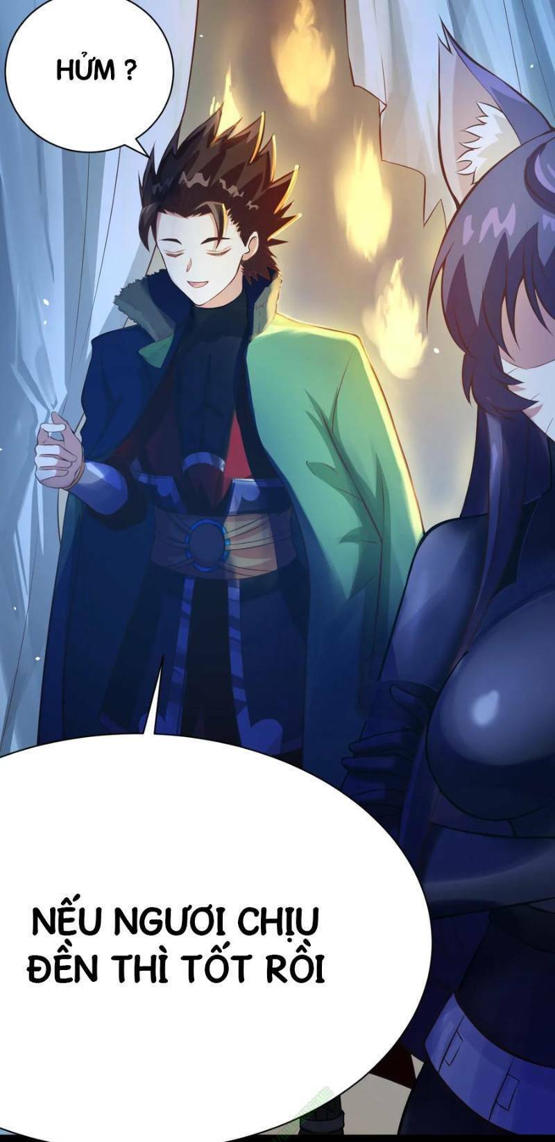 Từ Hôm Nay Bắt Đầu Làm Thành Chủ - Chapter 110 - Page 3