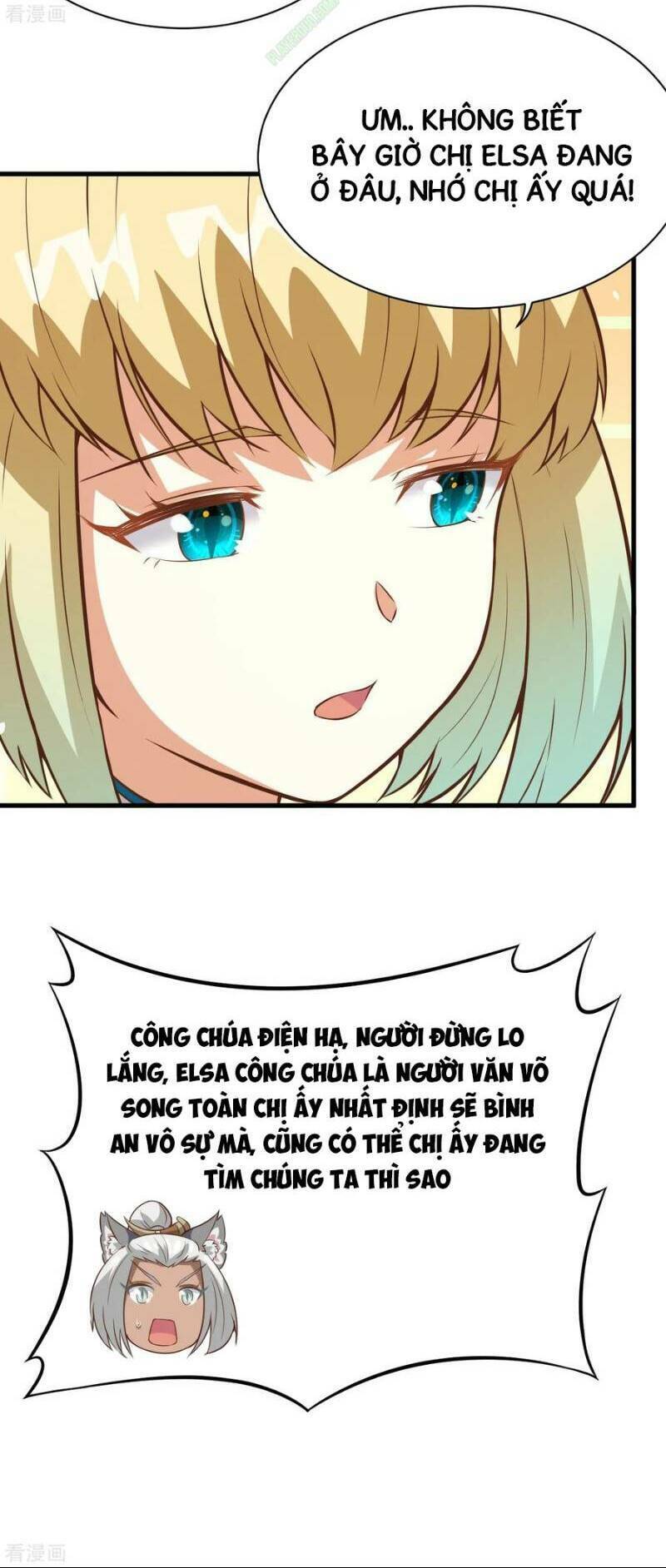 Từ Hôm Nay Bắt Đầu Làm Thành Chủ - Chapter 111.2 - Page 9