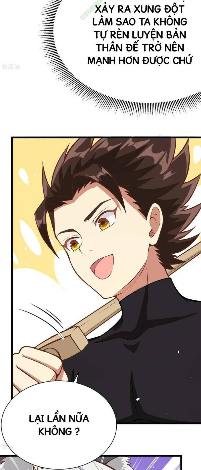 Từ Hôm Nay Bắt Đầu Làm Thành Chủ - Chapter 112.2 - Page 17