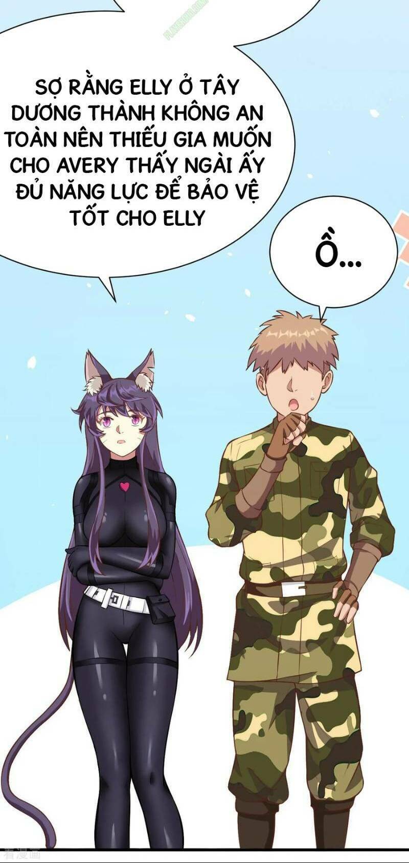 Từ Hôm Nay Bắt Đầu Làm Thành Chủ - Chapter 112.2 - Page 24