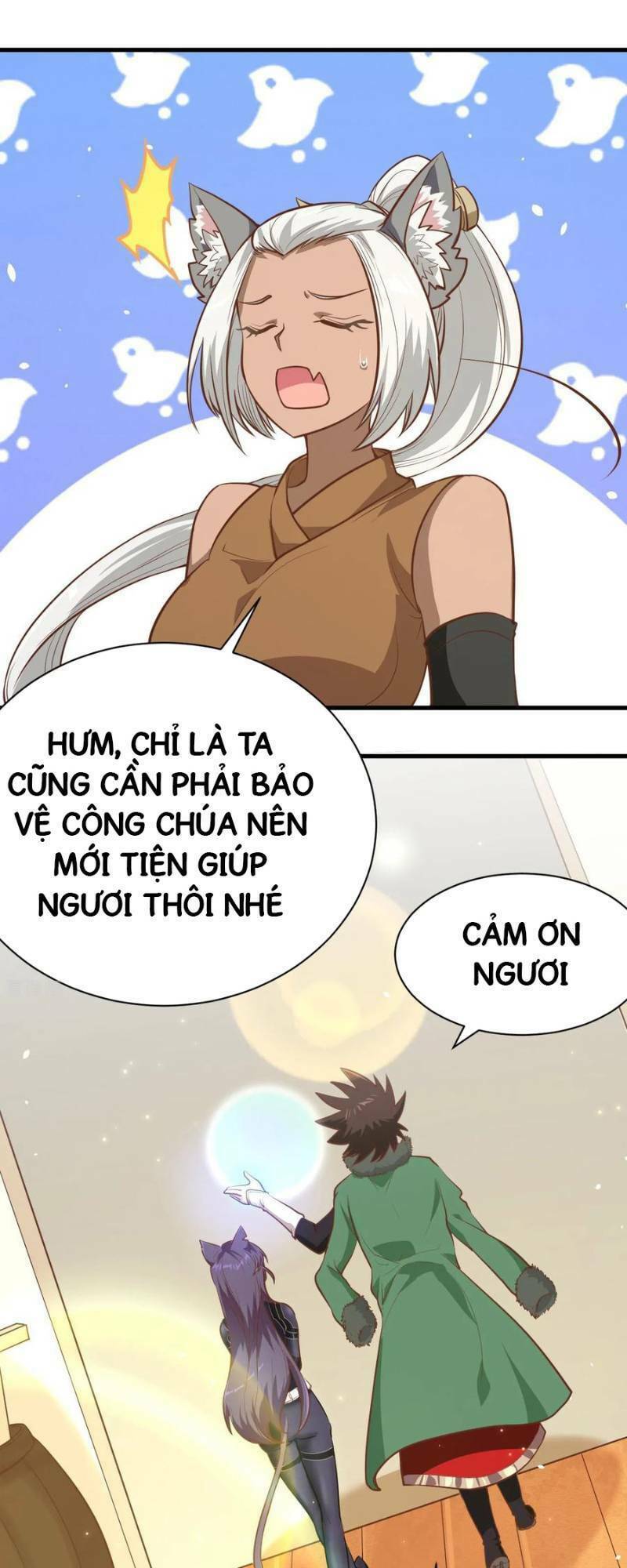 Từ Hôm Nay Bắt Đầu Làm Thành Chủ - Chapter 112.2 - Page 29