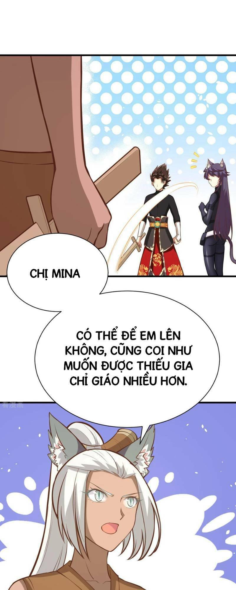 Từ Hôm Nay Bắt Đầu Làm Thành Chủ - Chapter 112.2 - Page 5