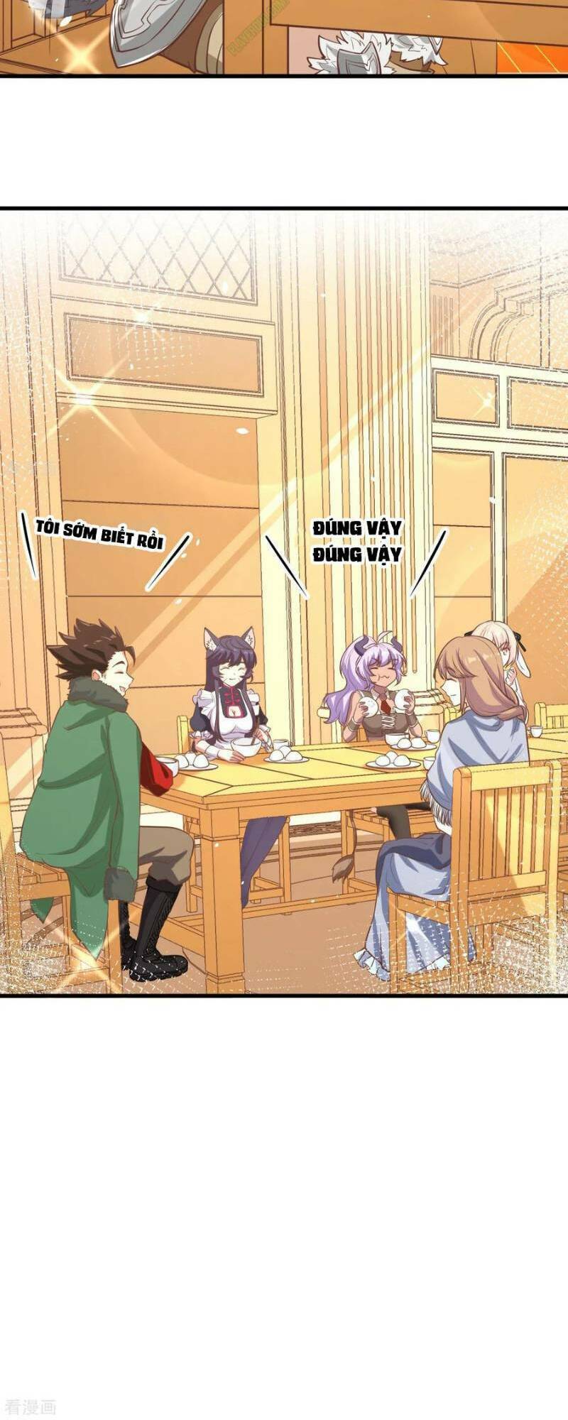 Từ Hôm Nay Bắt Đầu Làm Thành Chủ - Chapter 112 - Page 16