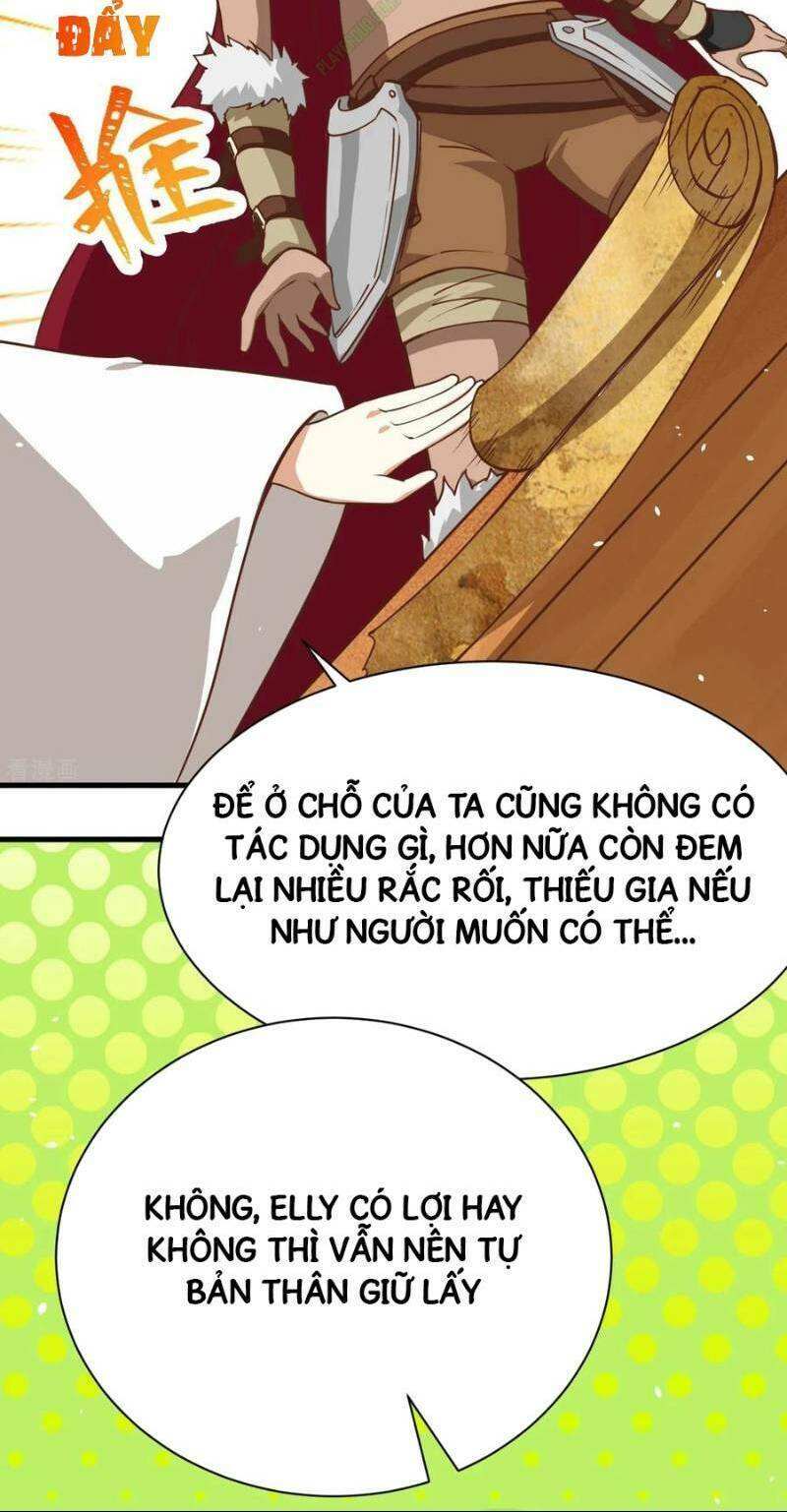 Từ Hôm Nay Bắt Đầu Làm Thành Chủ - Chapter 112 - Page 3
