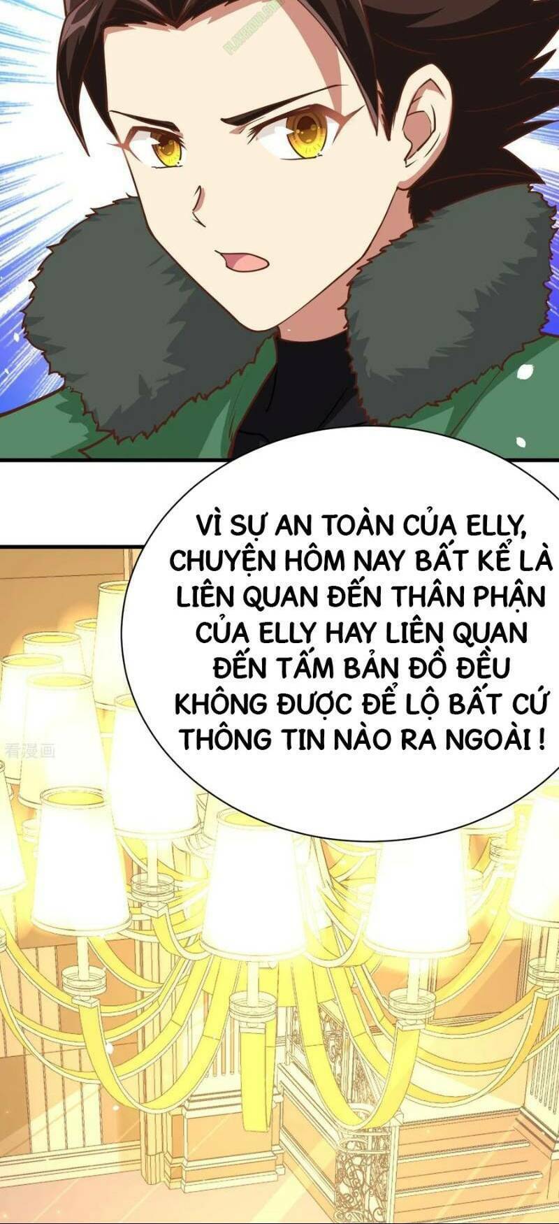 Từ Hôm Nay Bắt Đầu Làm Thành Chủ - Chapter 112 - Page 5