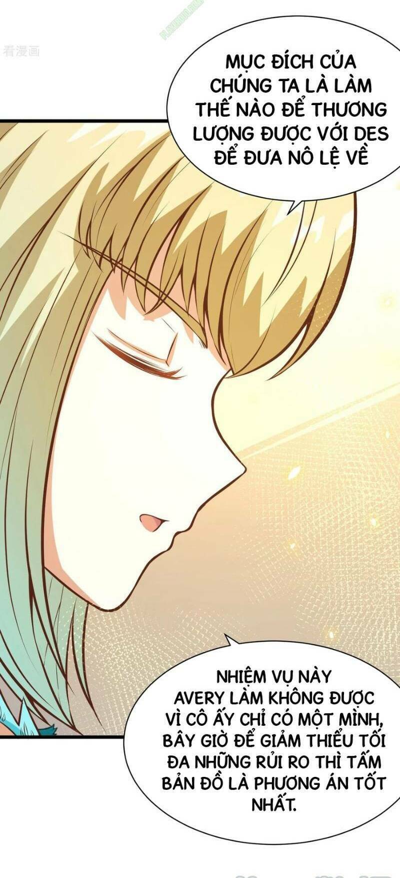 Từ Hôm Nay Bắt Đầu Làm Thành Chủ - Chapter 113.2 - Page 9