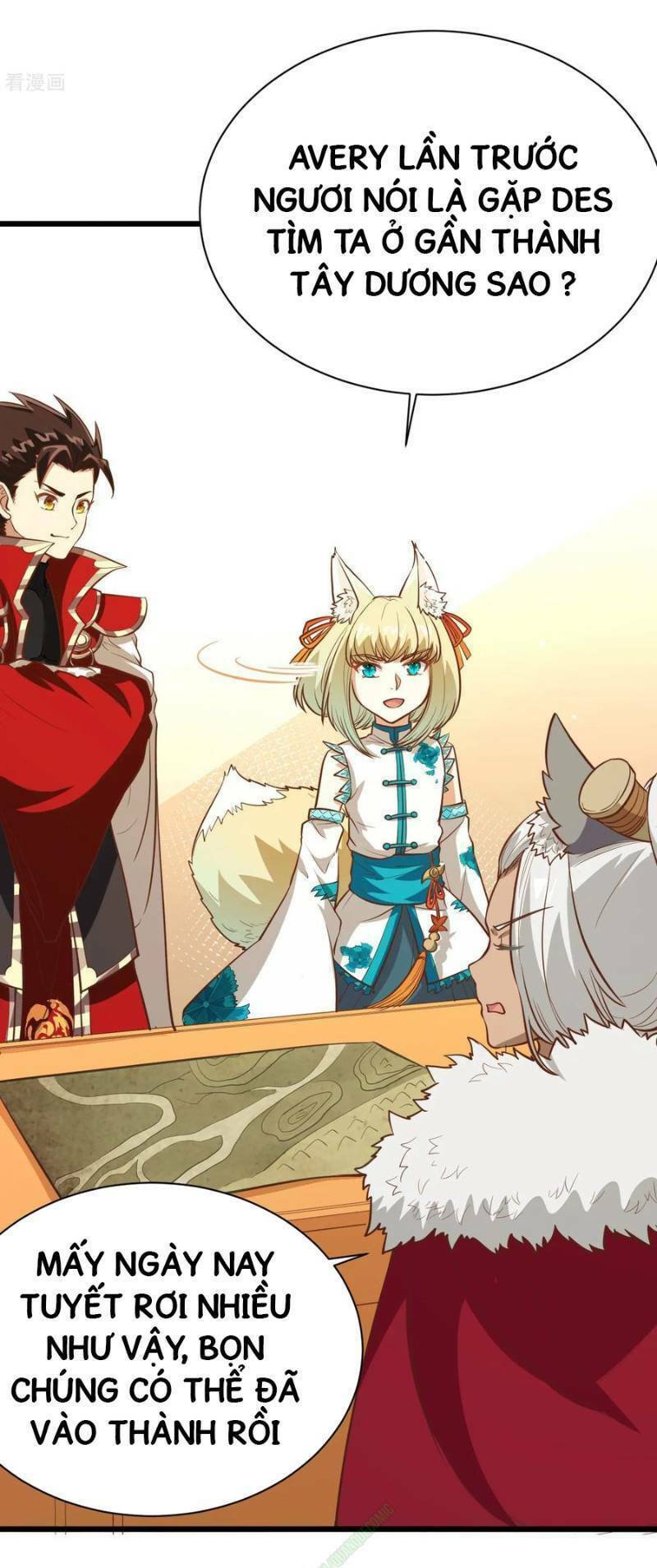 Từ Hôm Nay Bắt Đầu Làm Thành Chủ - Chapter 113.2 - Page 13