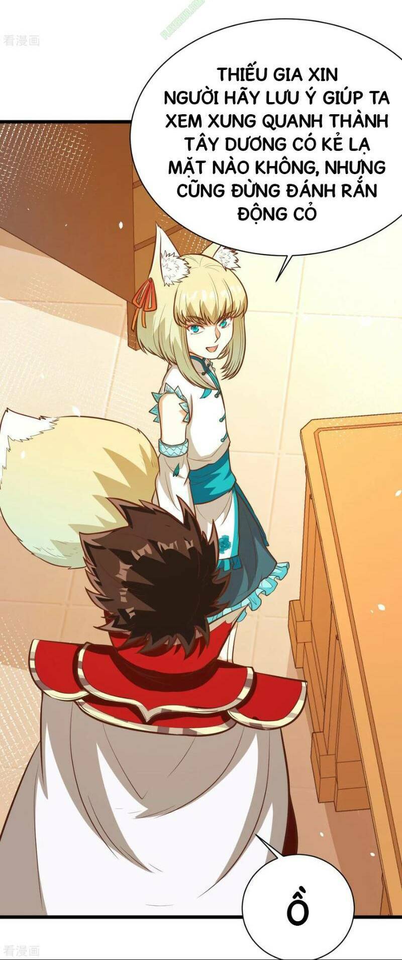 Từ Hôm Nay Bắt Đầu Làm Thành Chủ - Chapter 113.2 - Page 14