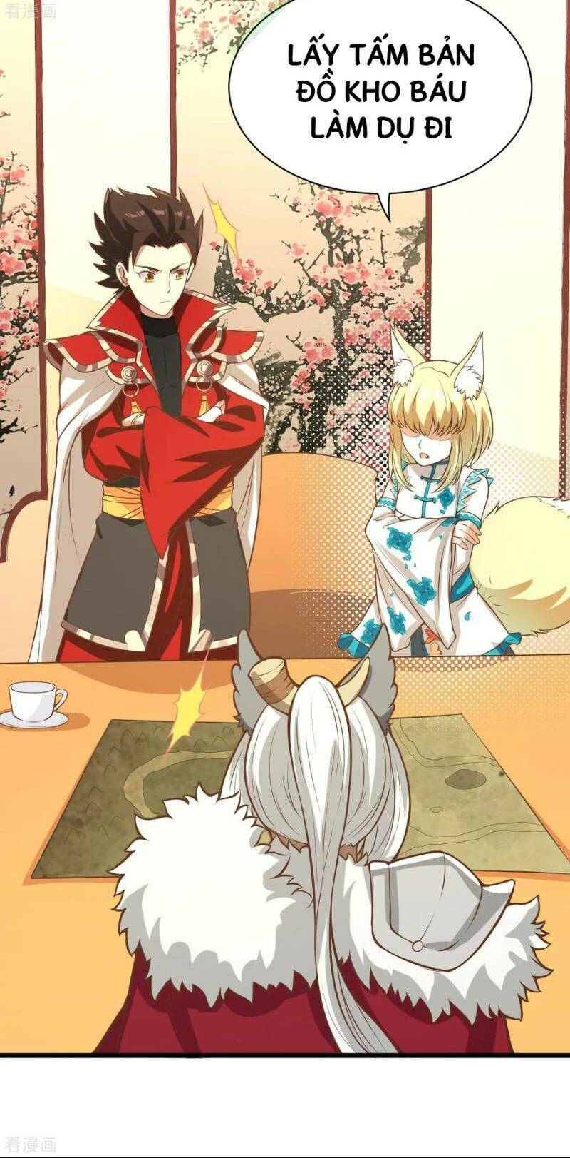 Từ Hôm Nay Bắt Đầu Làm Thành Chủ - Chapter 113.2 - Page 7