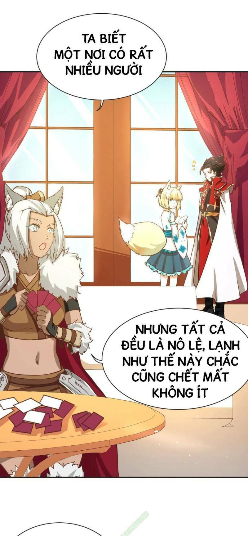 Từ Hôm Nay Bắt Đầu Làm Thành Chủ - Chapter 113 - Page 11
