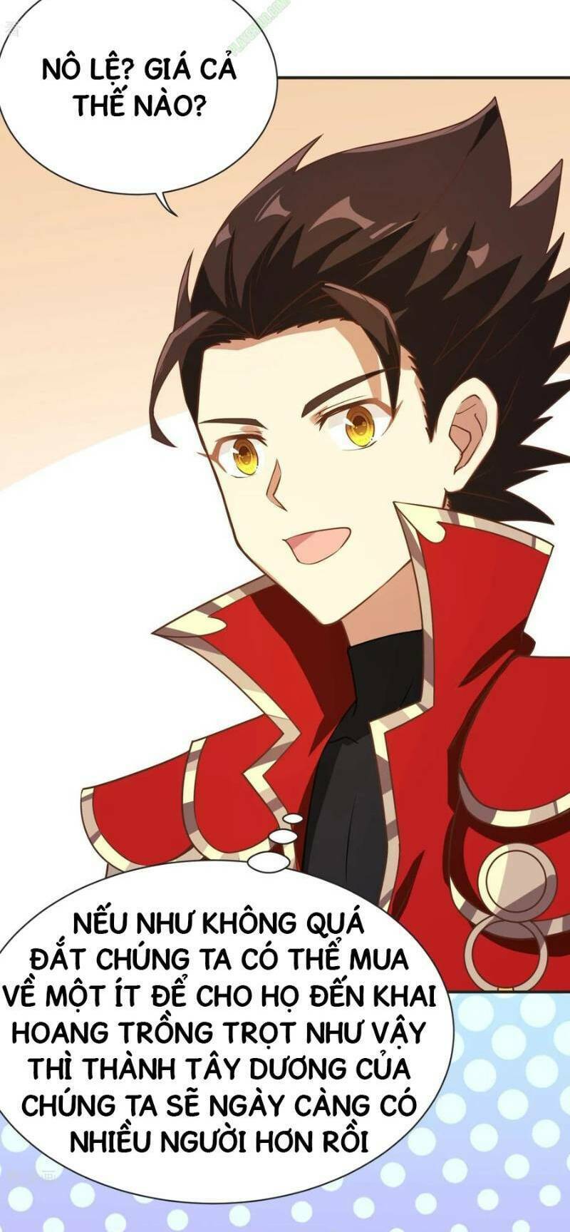 Từ Hôm Nay Bắt Đầu Làm Thành Chủ - Chapter 113 - Page 12