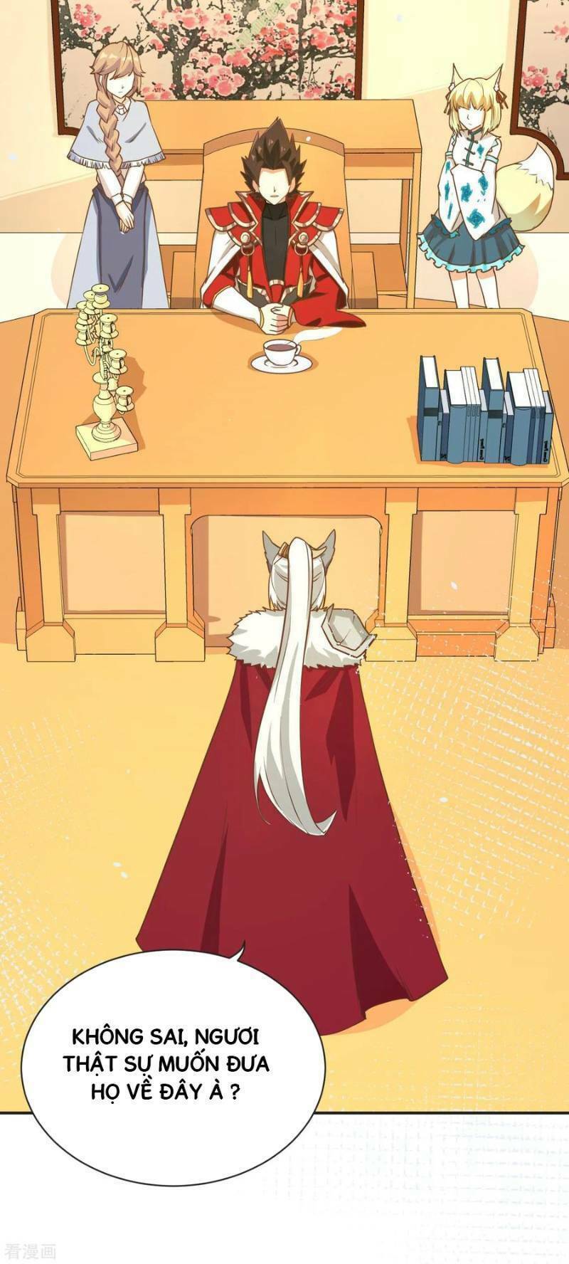 Từ Hôm Nay Bắt Đầu Làm Thành Chủ - Chapter 113 - Page 16