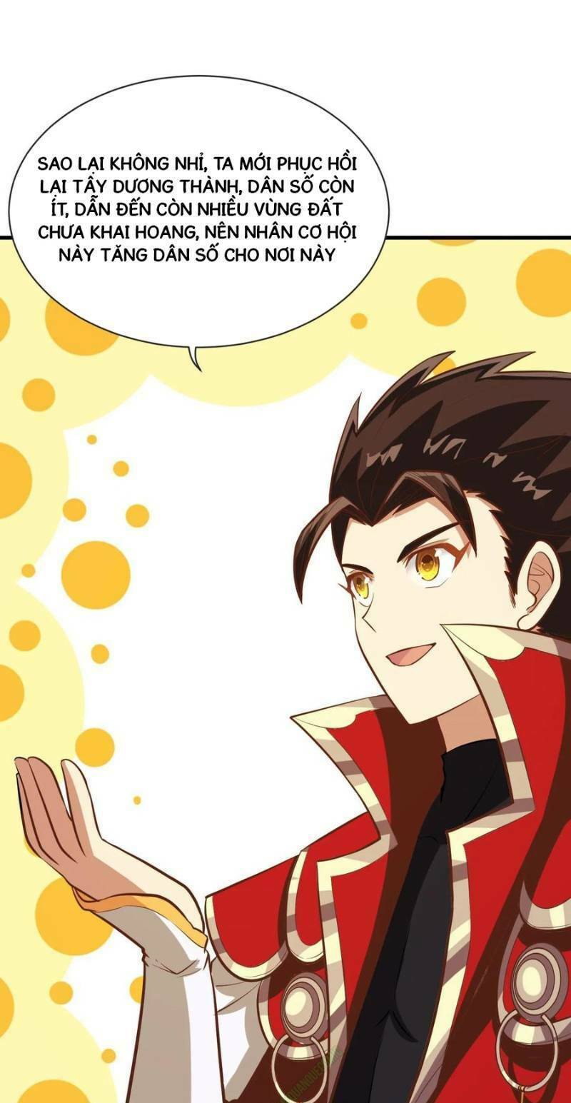 Từ Hôm Nay Bắt Đầu Làm Thành Chủ - Chapter 113 - Page 17